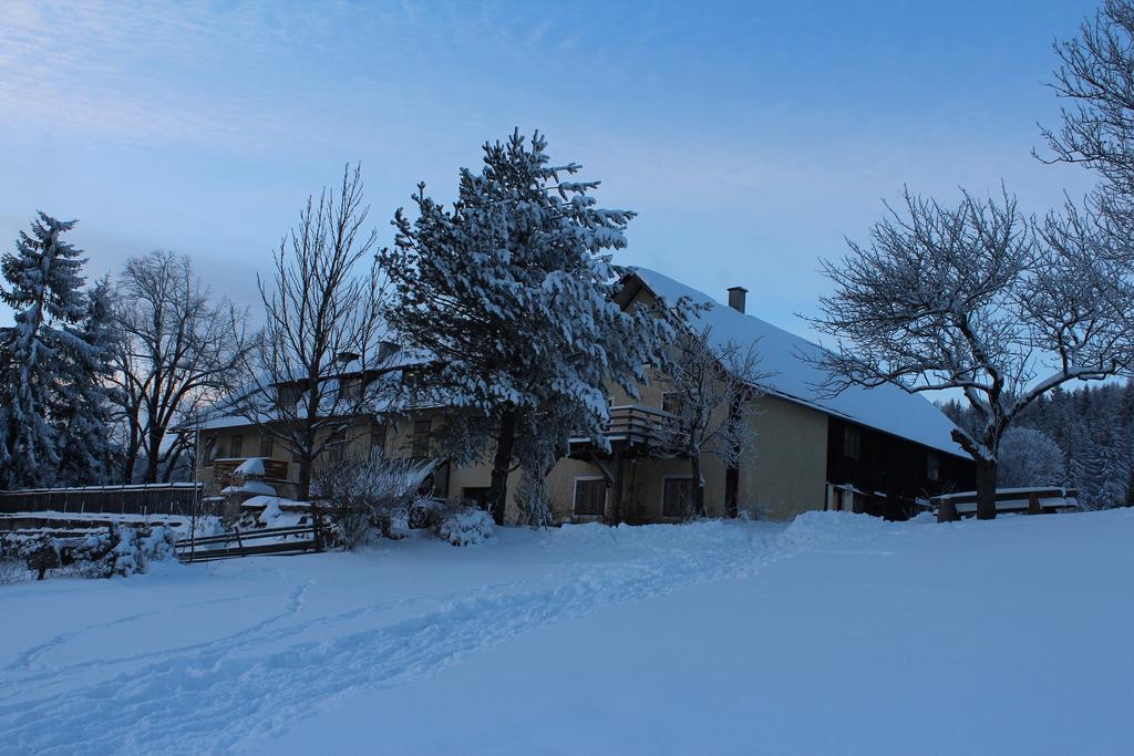 Hirmhof Villa Reinsberg Exterior photo