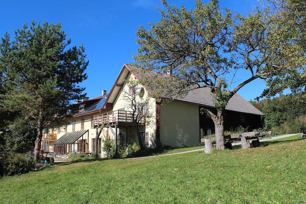 Hirmhof Villa Reinsberg Exterior photo