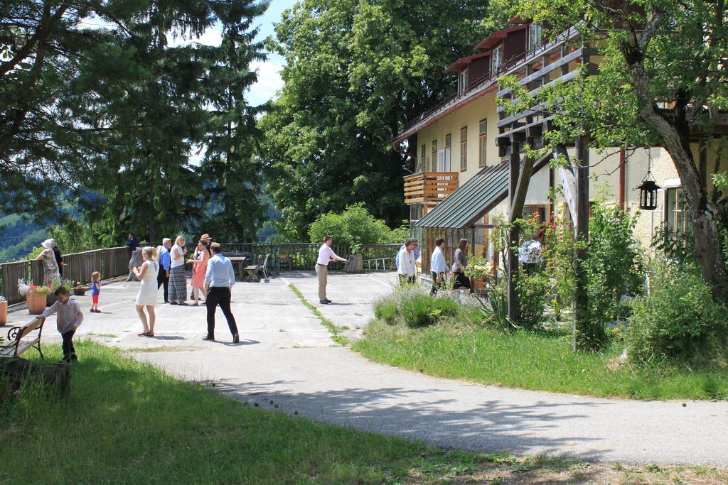 Hirmhof Villa Reinsberg Exterior photo